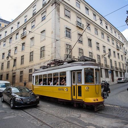 Appartamento Downtown - Chiado & Me Lisbona Esterno foto
